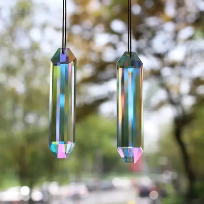 Crystal Rainbow Sun Catcher Pendant for Home Decoration - Smarsty