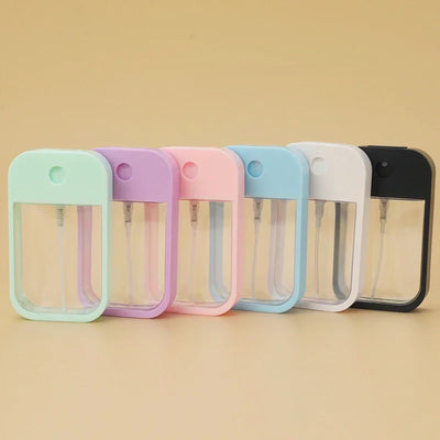 Portable Refillable Hand Sanitizer Spray Bottle Set - Smarsty