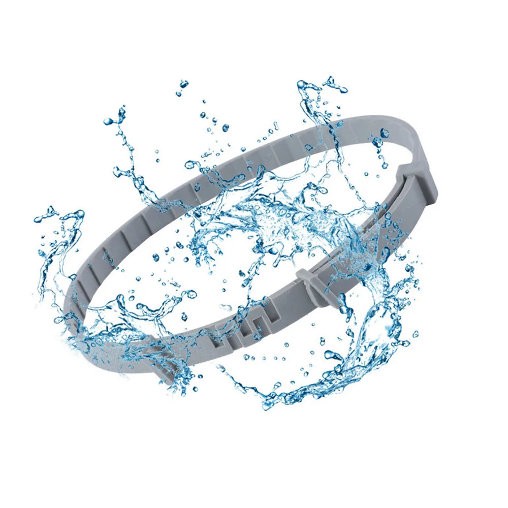 Adjustable VIP Dog Collar for Small Dogs and Cats - Smarsty