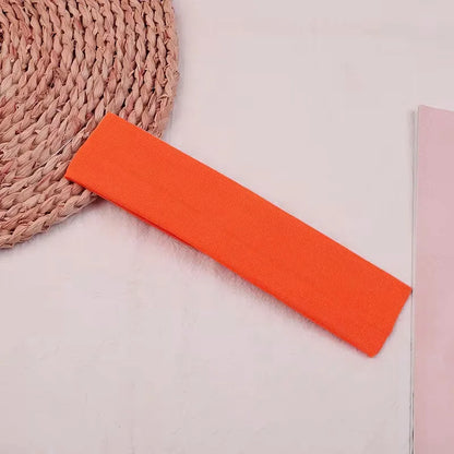 Stretchy Sports Yoga Headband Comfortable Breathable Cotton - Smarsty