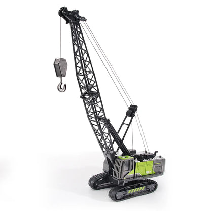 1/50 Model Car Bulldozer Truck Excavator Crane Forklift Construction Engineering Vehicle Toys for Boys Children Educational Toys by Smarsty