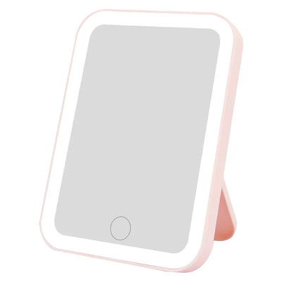 LED Vanity Mirror with Touch Screen and Dimming Feature - Smarsty