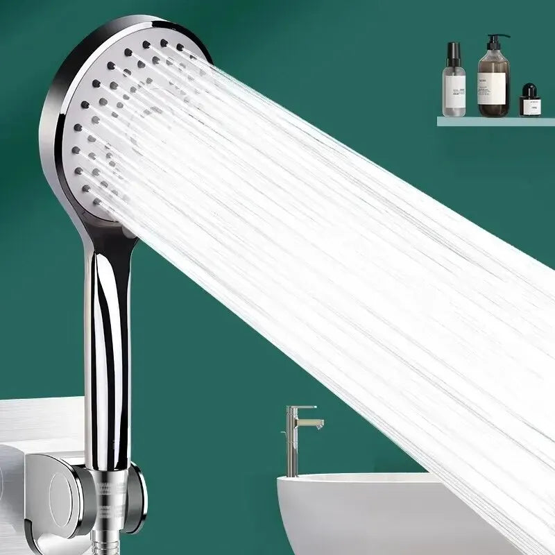 High Pressure Hand Shower with Large Water Output - Smarsty