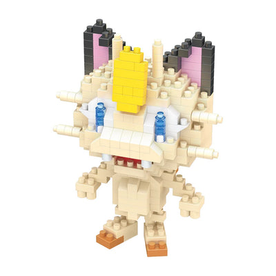 DIY Pokemon Blocks Small Cartoon Mini Building Block Pikachu Charizard Eevee Mewtwo Anime Assemble Action Model Dolls Toys by Smarsty