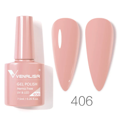 Venalisa HEMA Free Gel Nail Polish for Gorgeous Manicure - Smarsty