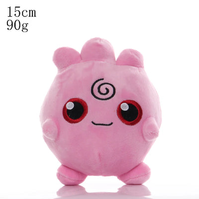Cute Pikachu Plush Toy Pokemon Charmander Squirtle Bulbasaur Stuffed Doll Eevee Scorbunny Gengar Snorlax Christmas Gifts - Smarsty