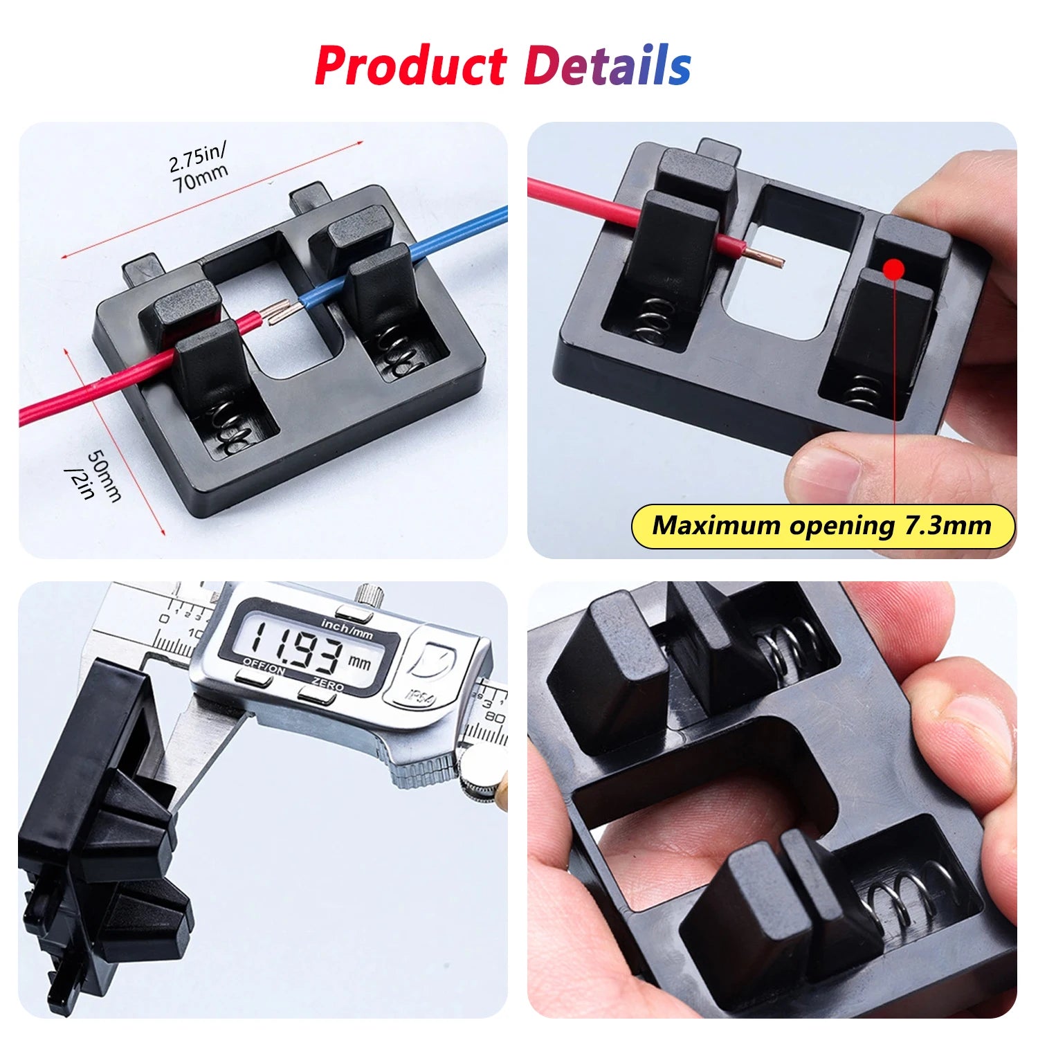 Welding Wire Fixture Adjustable Suction Bracket Welding Table Clamp For Motherboard Soldering Welding Locator Soldering Tools - Smarsty