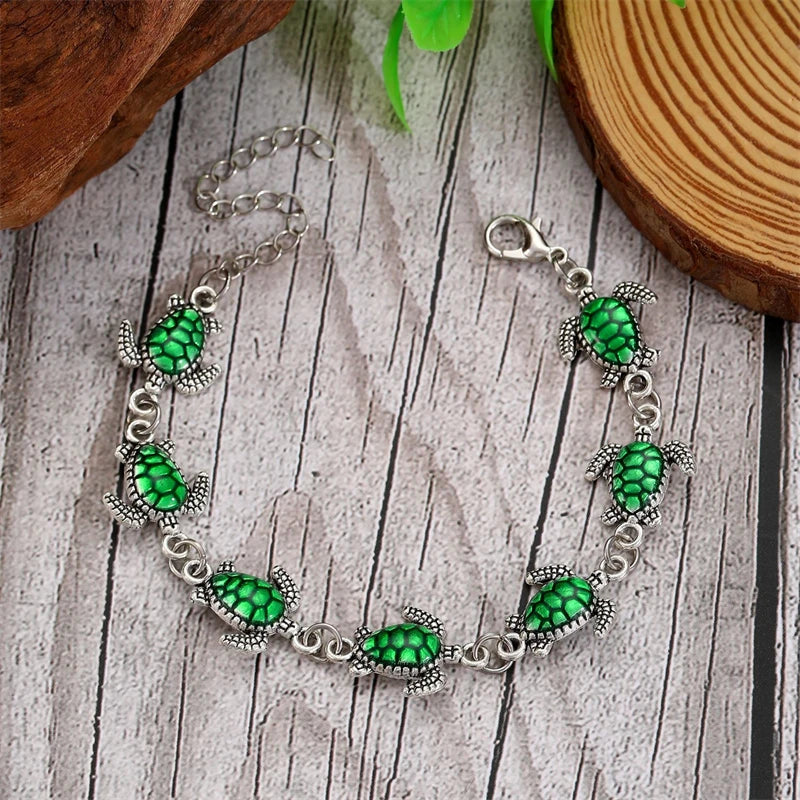 Bohemia Sea Turtle Bracelet for Summer Beach Style - Smarsty
