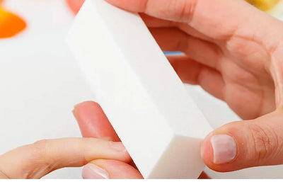 Professional Nail Buffer Block Set for Manicure and Pedicure - Smarsty