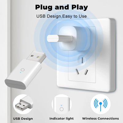Tuya ZigBee Signal Repeater Smart Home Hub Amplifier - Smarsty