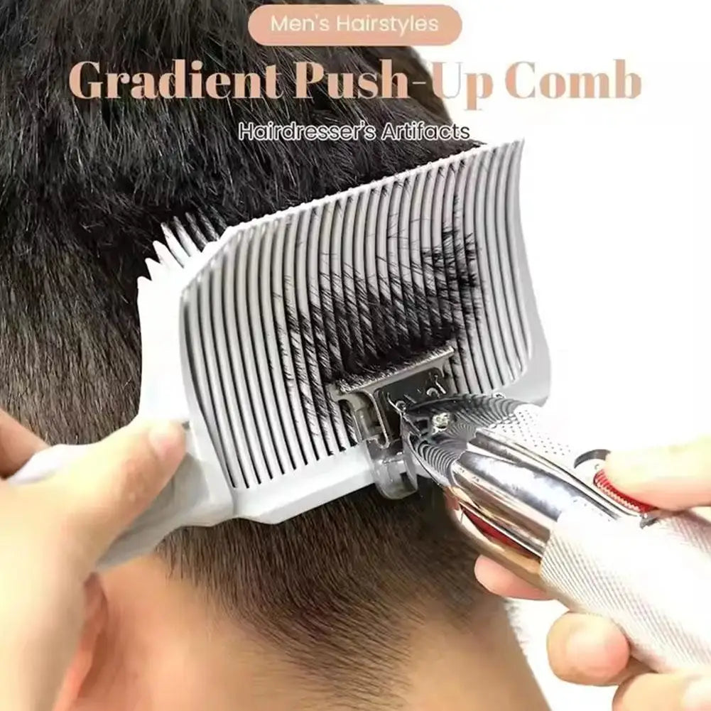 Adjustable Hair Trimming Guide Set for Perfect Neckline - Smarsty