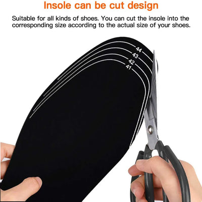 USB Heated Insoles Shoe Electric Foot Warming Pad Feet Warmer Sock Pad Mat Winter Outdoor Sports Heating Insole Winter Warm - Smarsty
