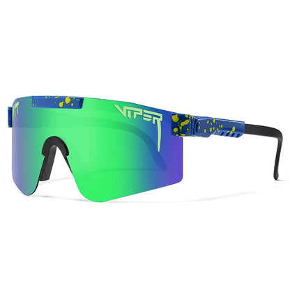 Pit Viper Outdoor Cycling Sunglasses Men Women MTB Sport Windproof Goggles Bike Bicycle Camping Eyewear Without Box UV400 - Smarsty