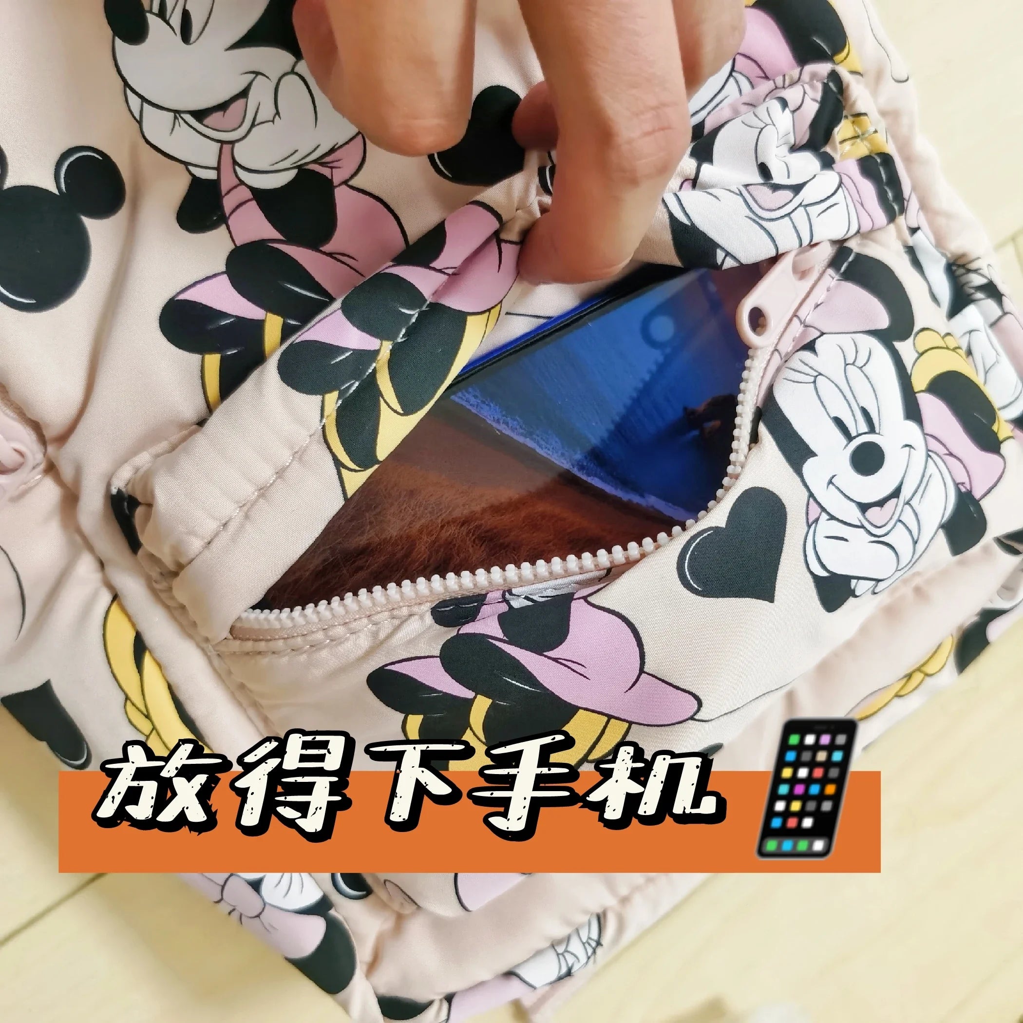 Girls Backpack Large Capacity Durable For School Travel - Smarsty