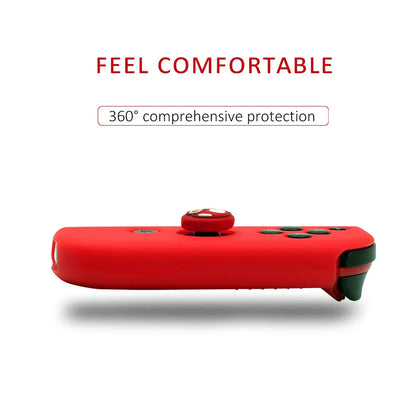 Joycon Silicone Case for Nintendo Switch Controllers Protection - Smarsty