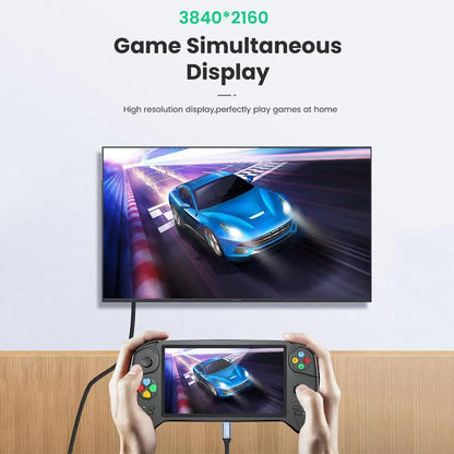 100W Fast Charging USB Type C Extension Cable - Smarsty
