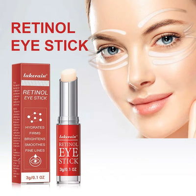 Retinol Eye Cream Stick for Dark Circles and Firming - Smarsty
