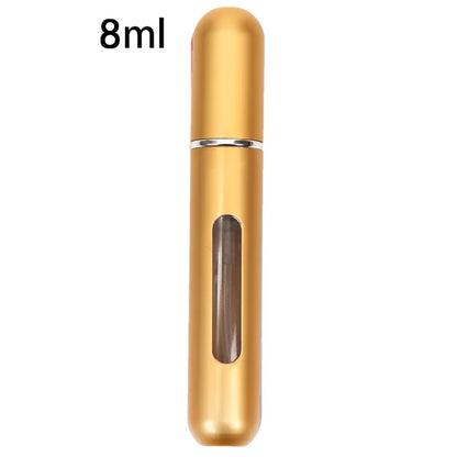 Portable Refillable Mini Perfume Spray Bottle 5ml 8ml - Smarsty