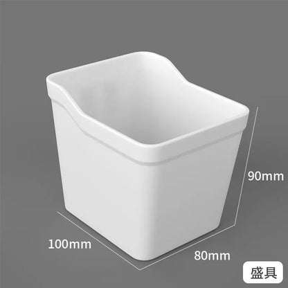 No Punching Pegboard Wall Organizer Panel Shelves For Gamer Room,bathroom,kitchen Storage Rack Organizer Pegboard Accessories by Smarsty