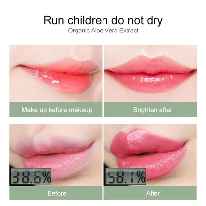 Color Changing Tinted Lip Balm Set Moisturizing and Long Lasting - Smarsty
