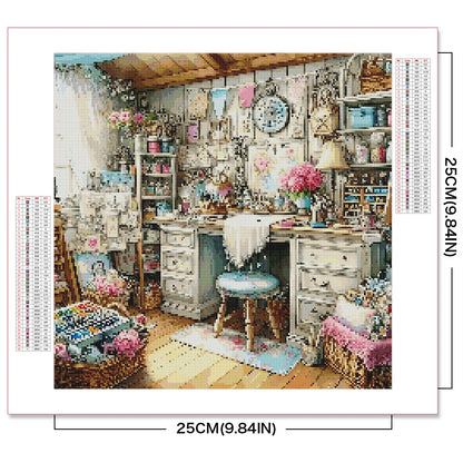 EverShine 2024 Diamond Painting Kit for Stunning Decor - Smarsty