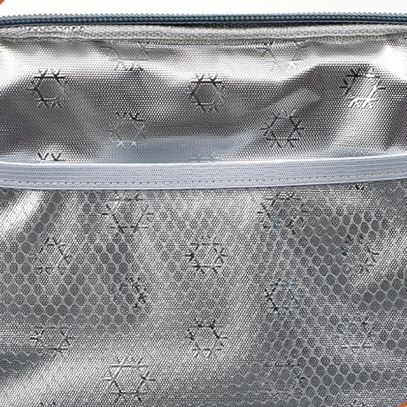 Large Capacity Crossbody Lunch Bag Thermal Insulation - Smarsty