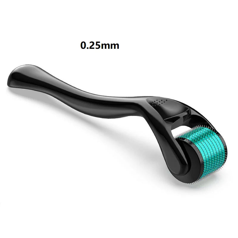 Derma Roller With 540 Needles For Hair Growth - Smarsty