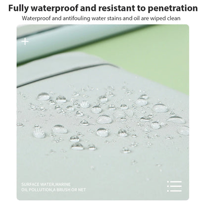 Waterproof Laptop Sleeve 13.3 To 15.6 Inches With Zipper