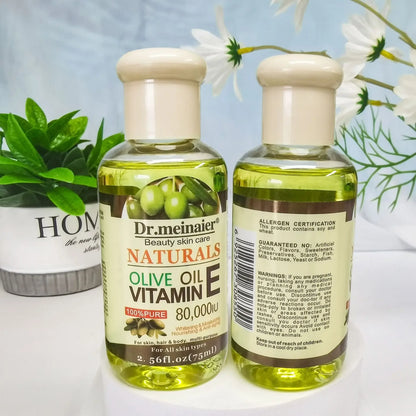 Vitamin E Face Essence Oil for Brightening and Pore Minimizing - Smarsty