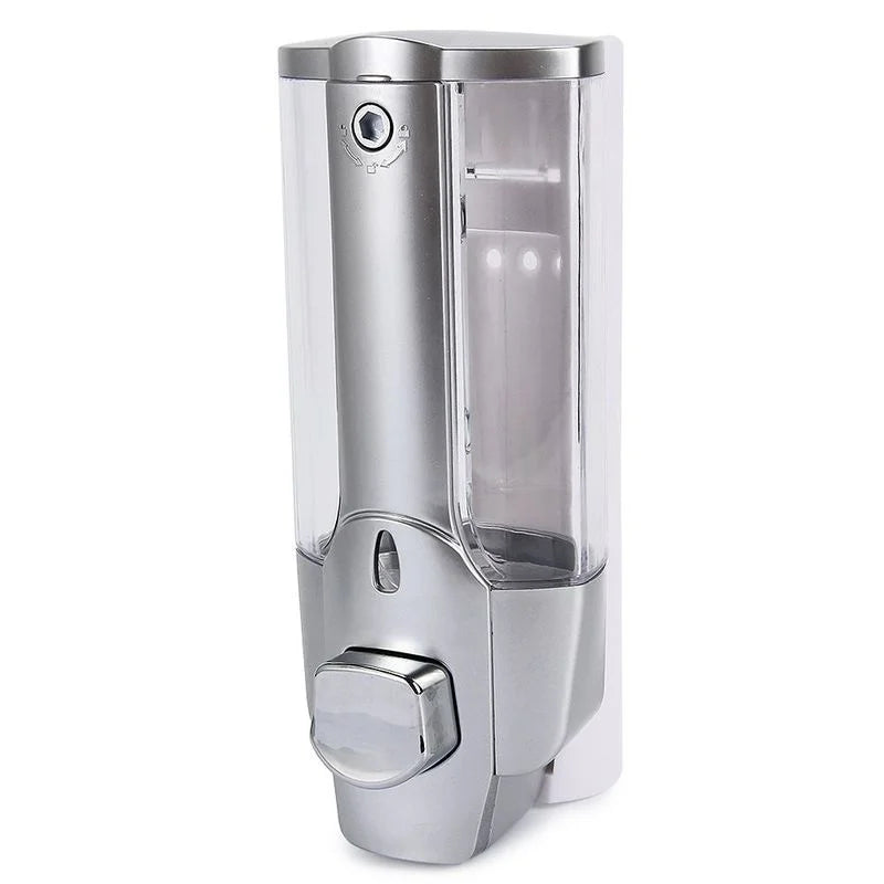 350ml Wall Mount Hand Soap Dispenser for Easy Use - Smarsty