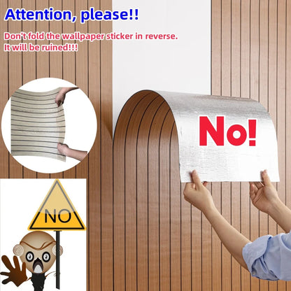 Self-Adhesive 3D Wall Stickers for Easy DIY Decor - Smarsty