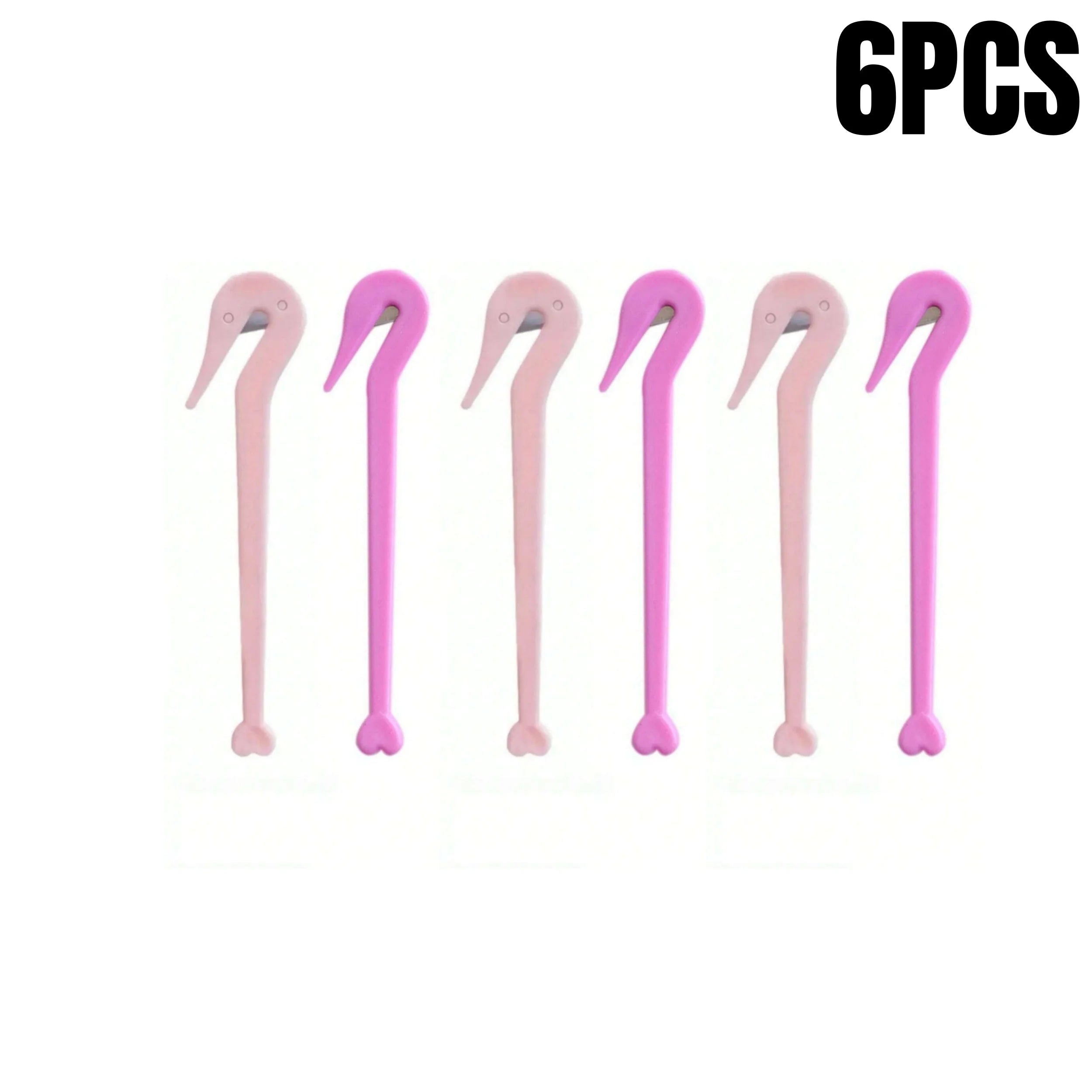 Disposable Elastic Hair Band Cutter Tool for Easy Ponytail Removal - Smarsty