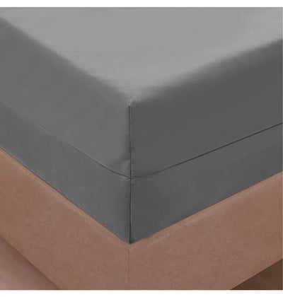 Waterproof Mattress Cover with Zipper for All Bed Sizes - Smarsty