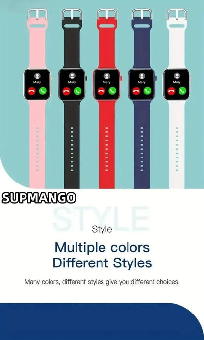 Smart Watch Tracker for Health and Sports Activities - Smarsty