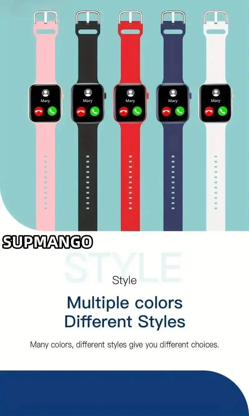 Smart Watch Tracker for Health and Sports Activities - Smarsty