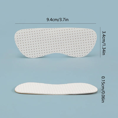 Anti Rubbing Heel Stickers for Pain Relief - Smarsty