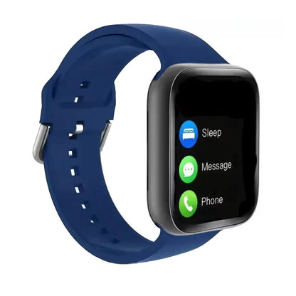 2025 Smartwatch for Men with Bluetooth and Health Monitoring - Smarsty