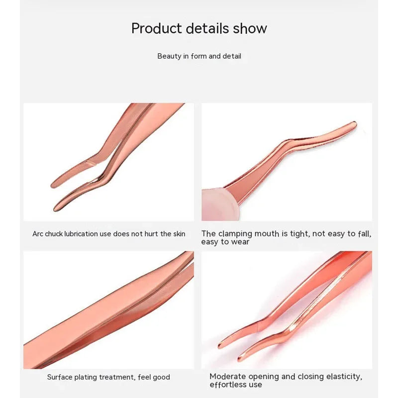 DIY Lash Extension Kit with Bond and Seal for Easy Application - Smarsty