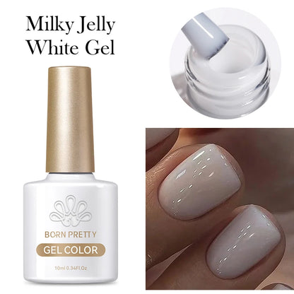 Born Pretty Sparkling Magnetic Gel Nail Polish - Smarsty