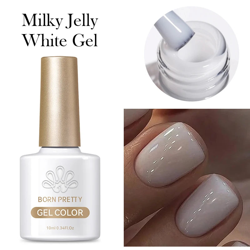 Born Pretty Sparkling Magnetic Gel Nail Polish - Smarsty