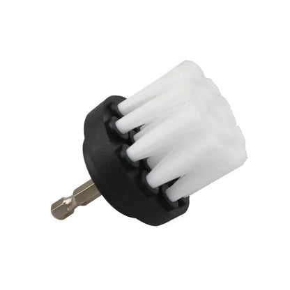 Multiple Size Drill Brush Attachment Set With Extender - Smarsty