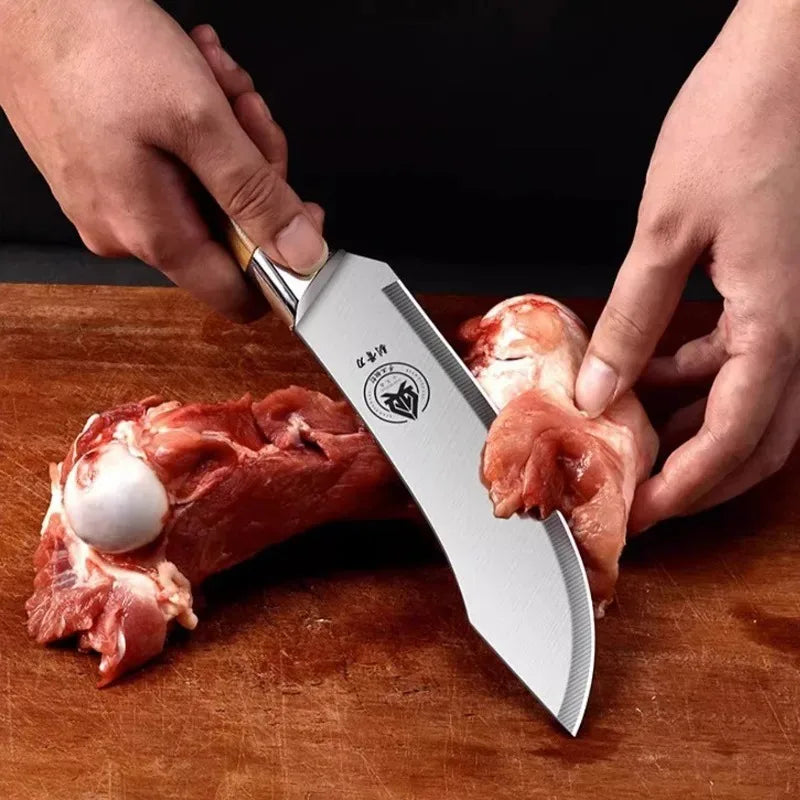 Professional Japanese Chef Knife for Meat and Vegetables - Smarsty