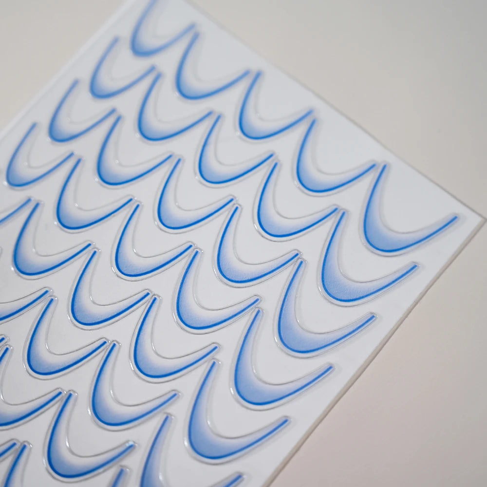 Self-Adhesive French Lines Nail Stickers for Easy Manicure - Smarsty