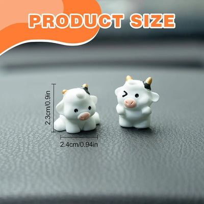 Cute Mini Animal Car Dashboard Decor Fun Ornaments For Cars - Smarsty