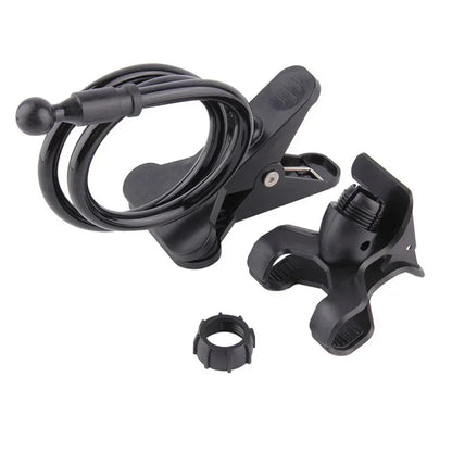 Gooseneck Phone Holder With Flexible Clip Bracket Arm - Smarsty