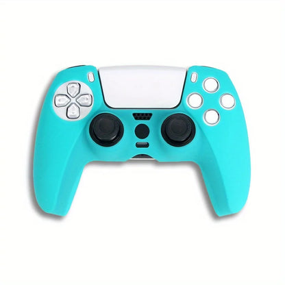 PS5 Controller Skin Anti Slip Silicone Sleeve - Smarsty
