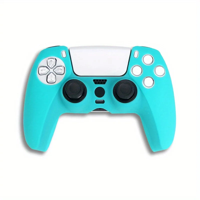 PS5 Controller Skin Anti Slip Silicone Sleeve - Smarsty