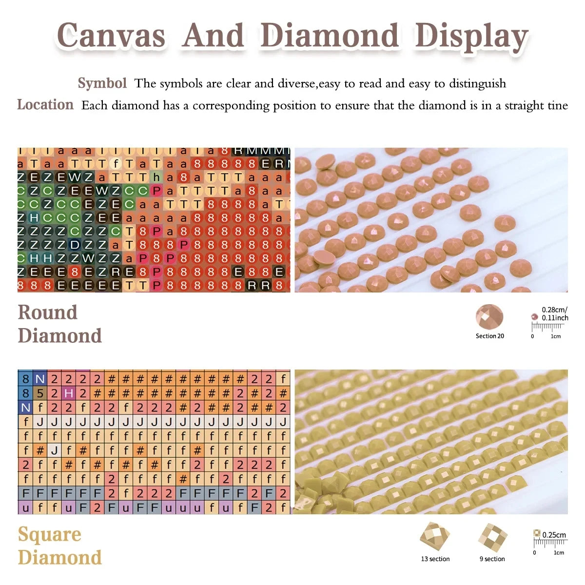 SDOYUNO Diamond Painting Kit for Ancient Architecture - Smarsty