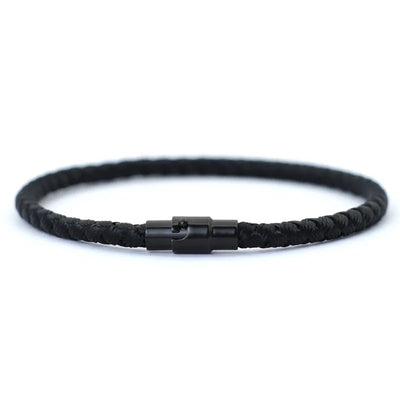 Grade A Keel Rope Bracelet Men Femme Lucky Red Thread Braclet Attract Mirco Magentic Couple Braslet Wealth Prosperity Brazalete - Smarsty