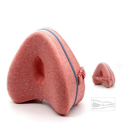 Ergonomic Leg Support Pillow for Sciatica Relief - Smarsty